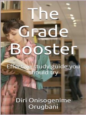 cover image of The Grade Booster